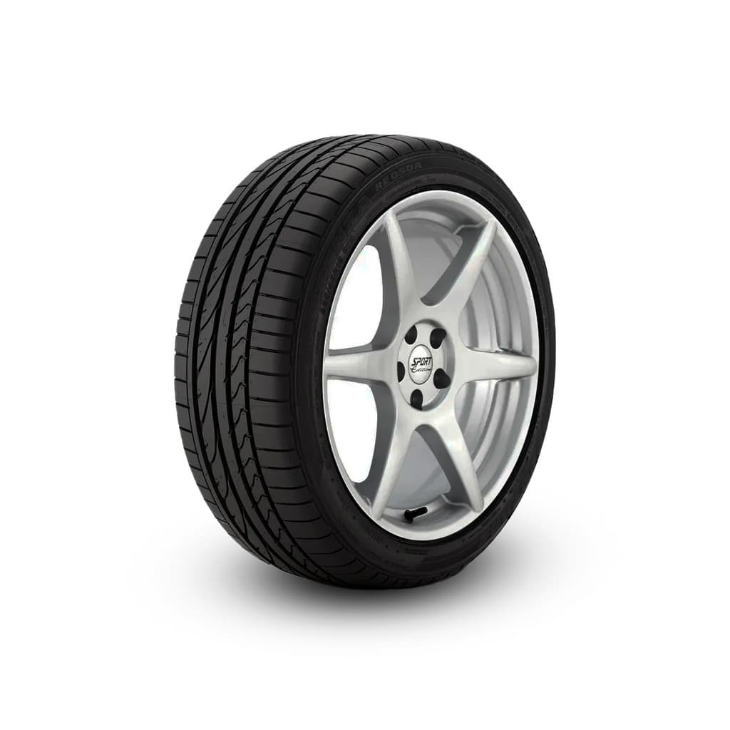 Pneu Aro 17 Bridgestone 205/45 R17 88V Potenza RE050A