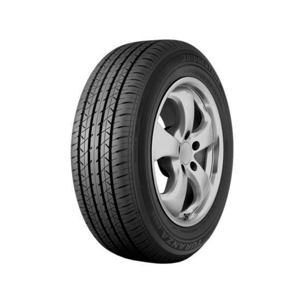 Pneu Aro 17 Bridgestone 215/50 R17 91V Turanza ER33