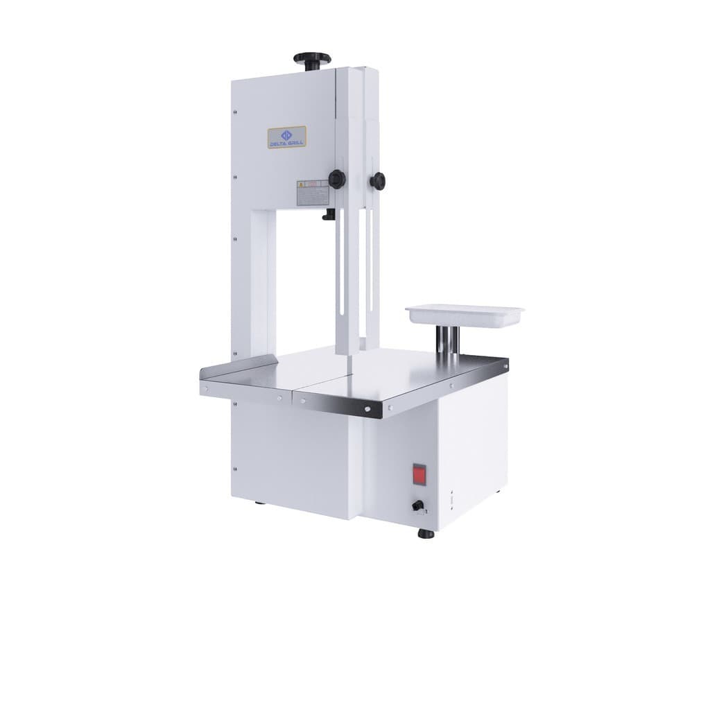 Serra de fita Delta Grill açougue carne osso 1,46 branco