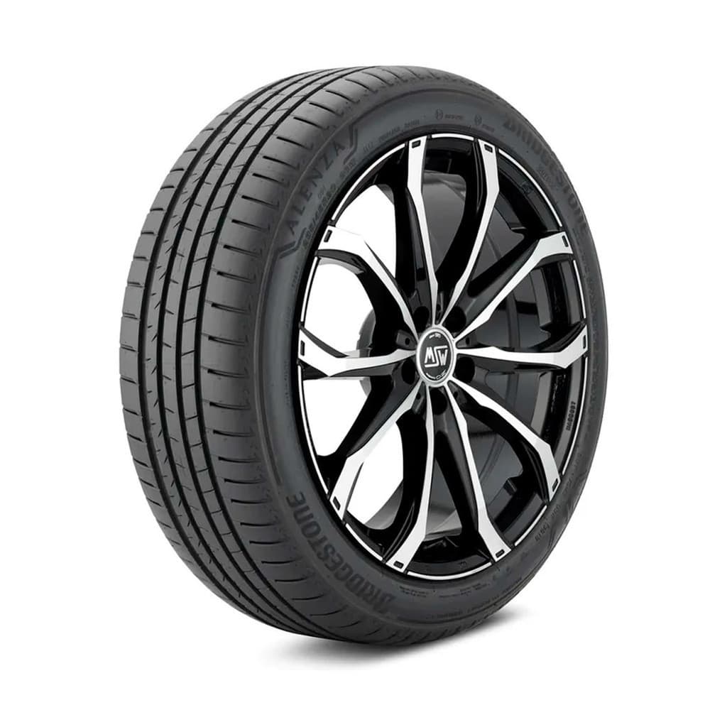 Pneu Aro 18 Bridgestone 235/55 R18 100V Alenza 001