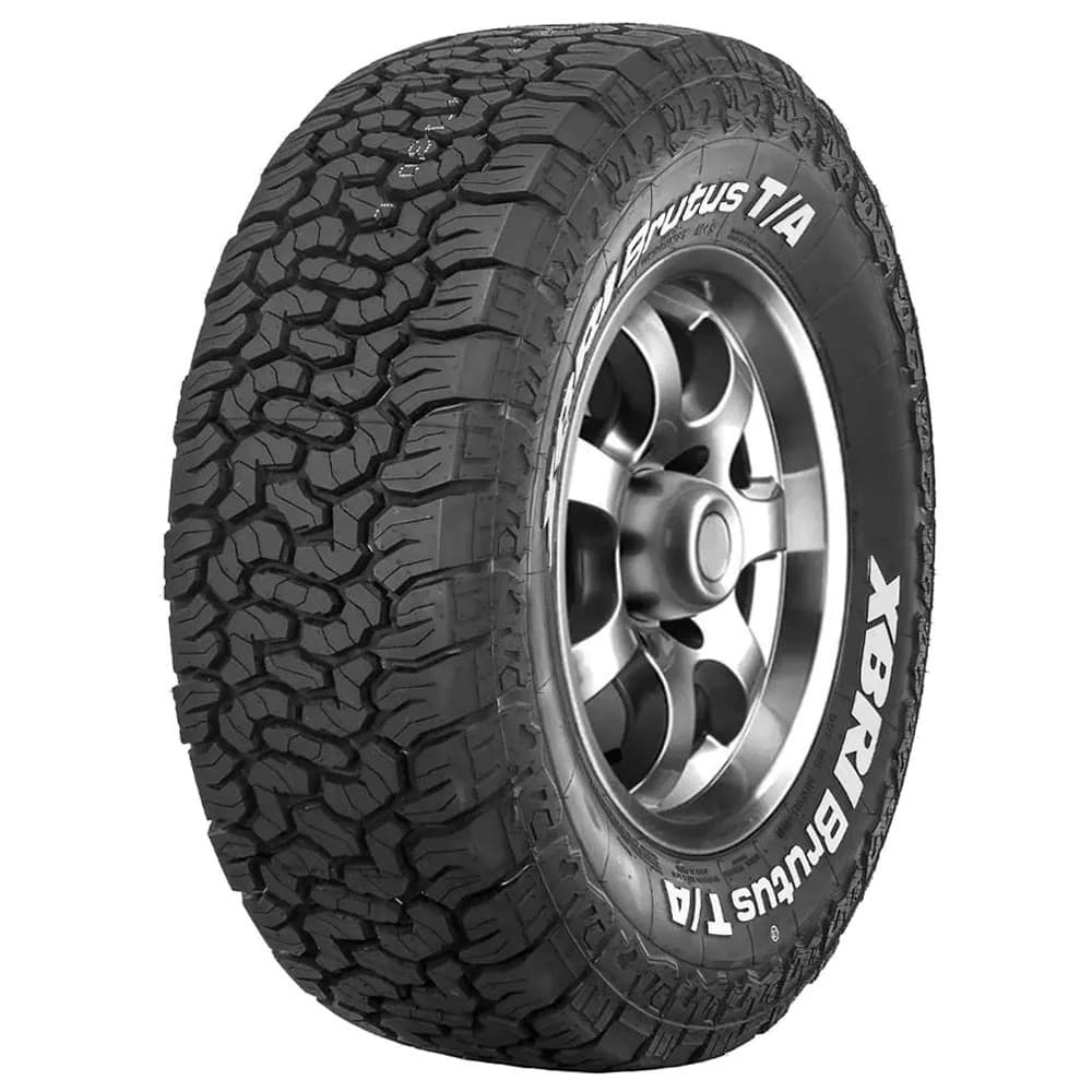 PNEU ARO 15 205/70 R15 XBRI BRUTUS T/A AT 8PR 102/99Q LETRA BRANCA