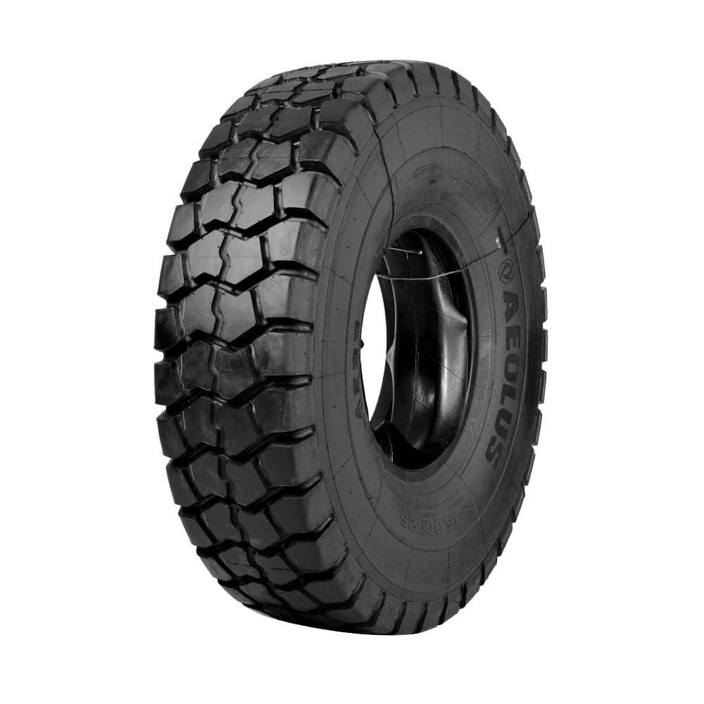 Pneu Aeolus Aro 25 AE33 E-3 16.00R25 177E TL Completo