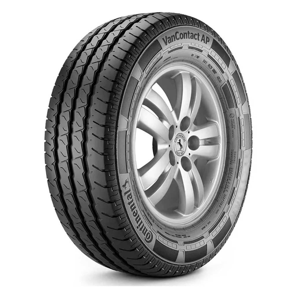 Pneu Aro 16 Continental 205/75 R16 110/108r Vancontact Ap