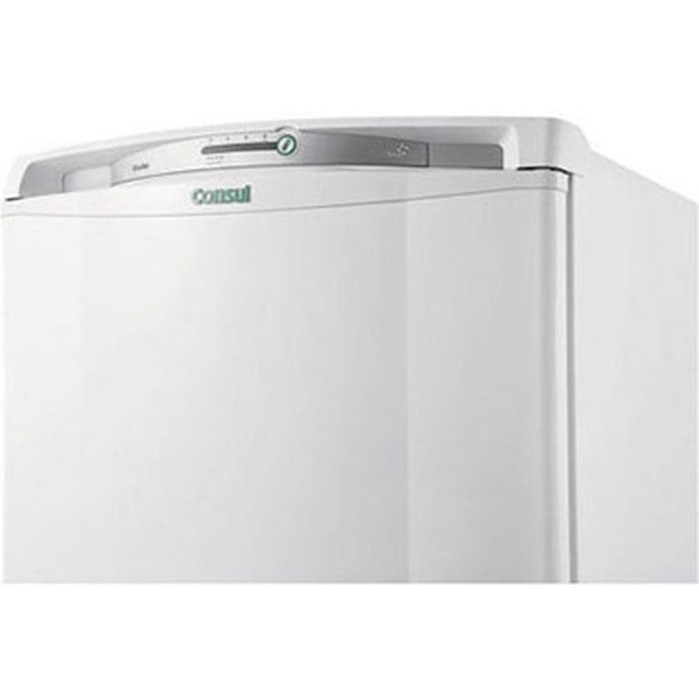 Geladeira/Refrigerador Consul 342 Litros CRB39A | Frost Free, 1 Porta, Gavetão Hortifruti Branca, Branco