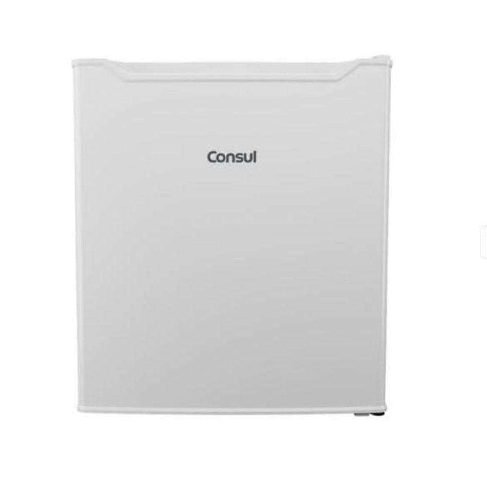 Frigobar Compacto Cycle Defrost CRC04ABANA 47L Branco Consul 220V