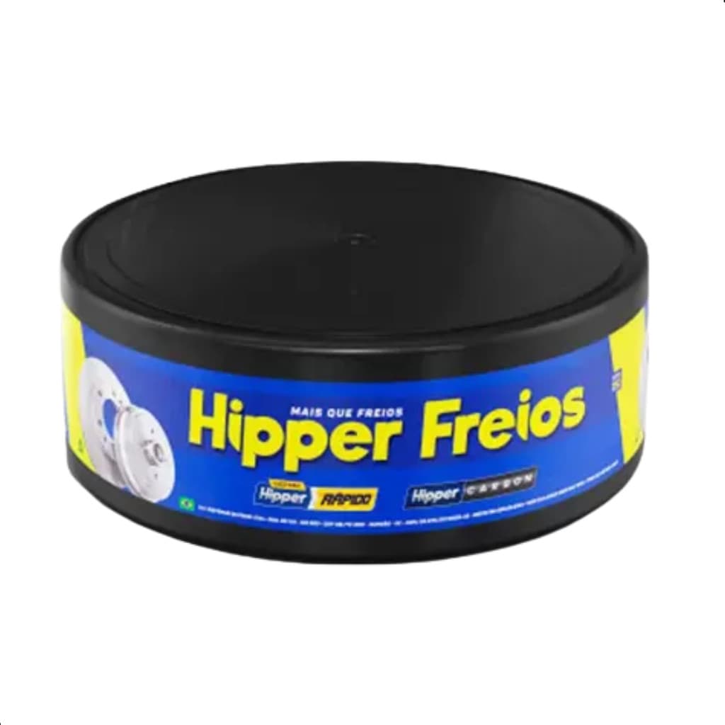 Disco de Freio Hipper Freios Honda CR-V 2007 até 2011 296 mm