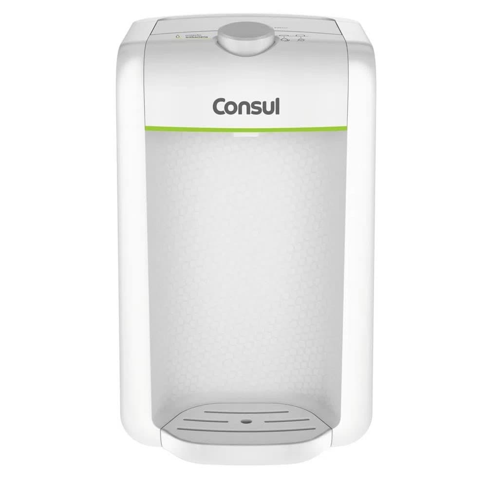 Purificador de Água Natural Consul CPC31ABONA Branco