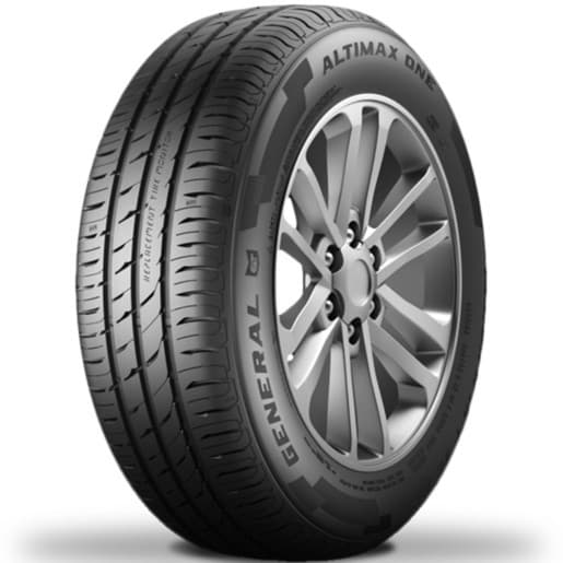 Pneu General 185/60 R14 82H Altimax One By Continental