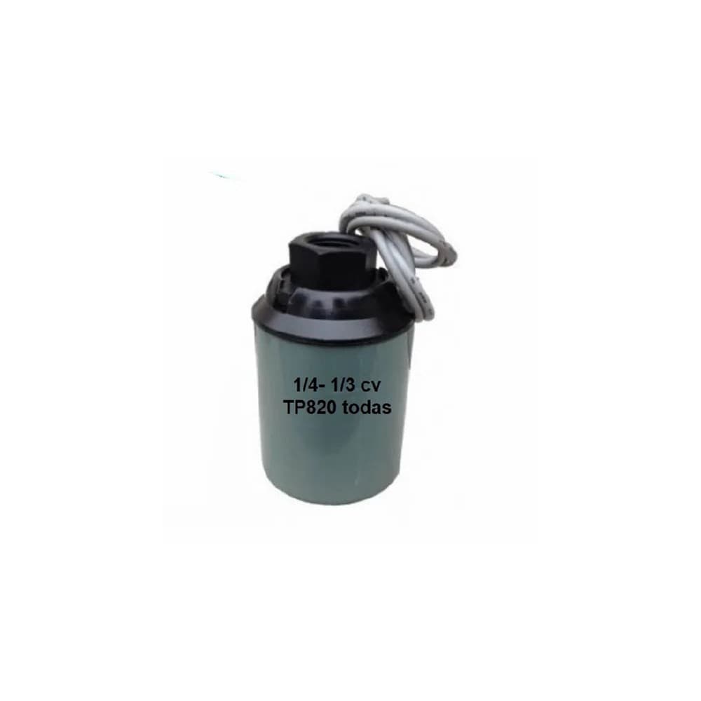 Chave Pressão Pressostato Para Pressurizadores Komeco TP820 Equibras Sakura Inova Kikawa  0100021470