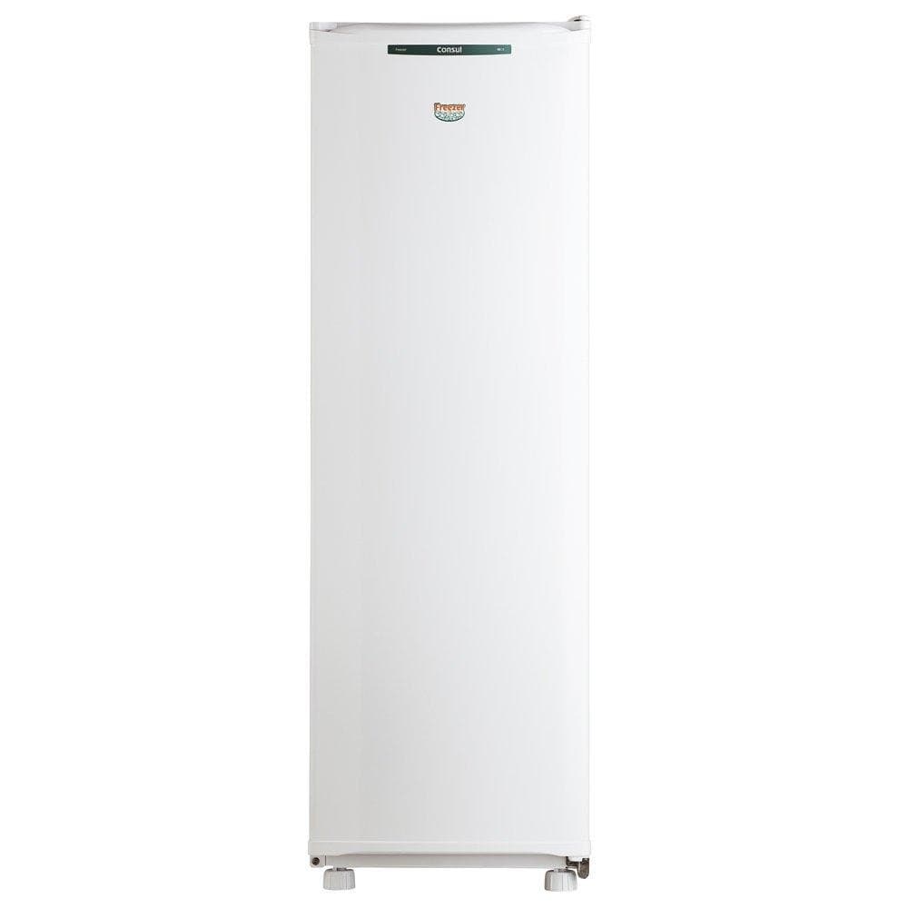 Freezer vertical branco Consul 142 litros CVU20GB - 220V