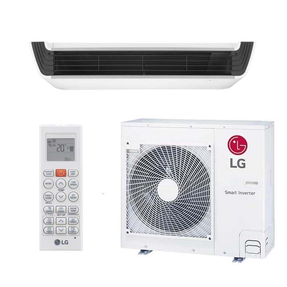 Ar Condicionado LG Split Teto LG Inverter com Wi-Fi 30000 BTUS 220V Quente e Frio
