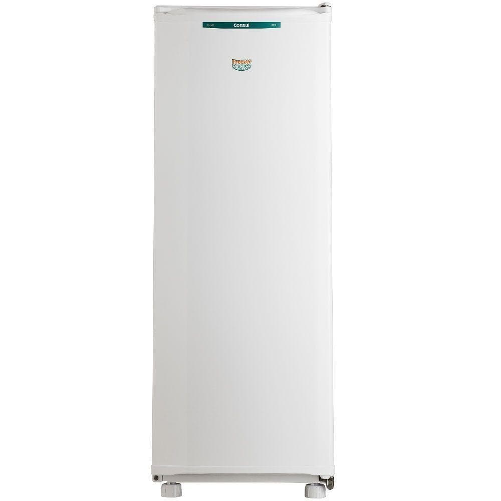 Freezer vertical Consul 121 litros 1 porta branco CVU18GB 220V