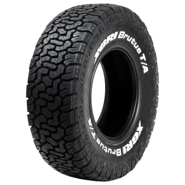 PNEU ARO 17 265/65 R17 XBRI AT BRUTUS TA 120/117S 10PR LETRA BRANCA