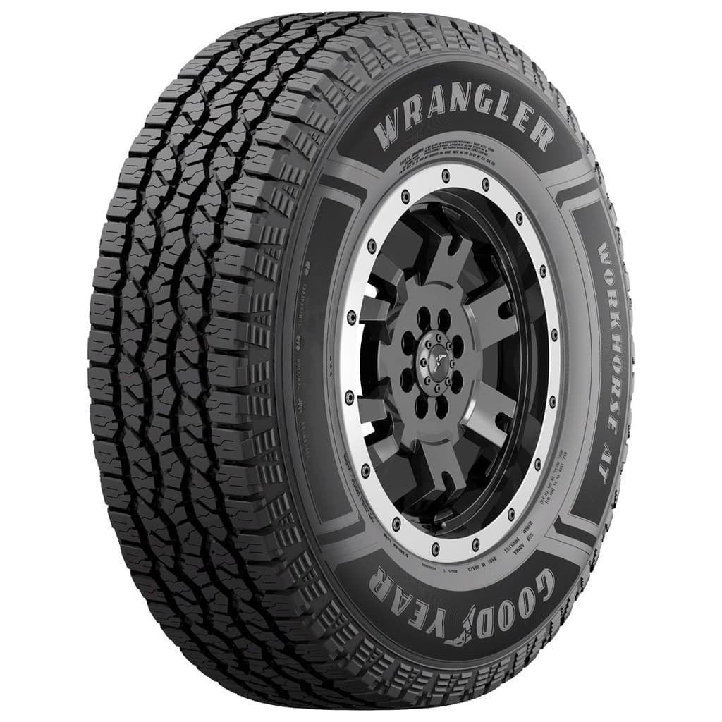 Pneu Goodyear 235/75 R15 Wrangler Workhorse AT 109S XL