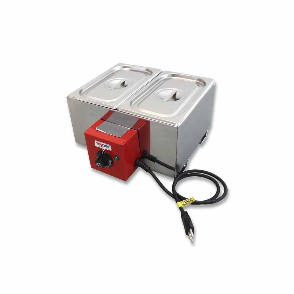 Chocolateira Derretedeira Réchaud Eletrico CH20E