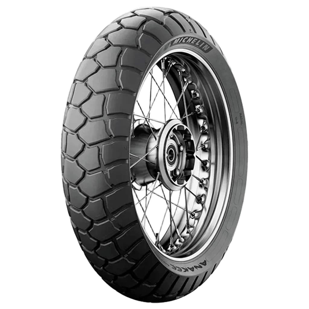 Pneu Aro 17 Michelin 160/60 R17 69V M/C Anakee Adventure