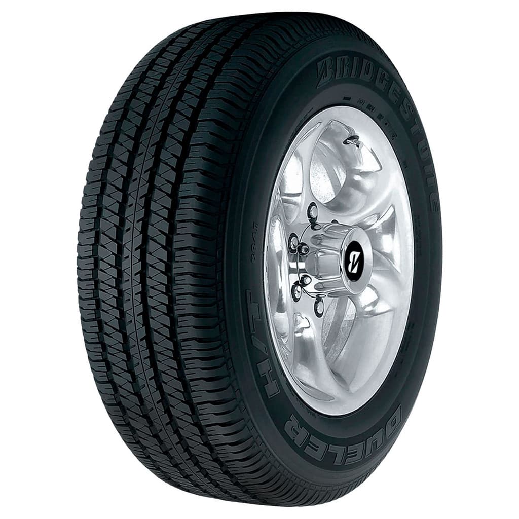 Pneu Aro 16 Bridgestone 255/70 R16 BL 111H Dueler H/T 684 II