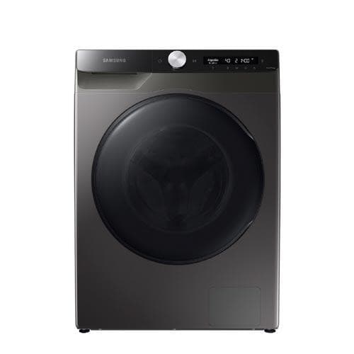 Lava e Seca 11 Kg Samsung SmartThings Inox Look com 12 Programas de Lavagem - WD11T504DBX