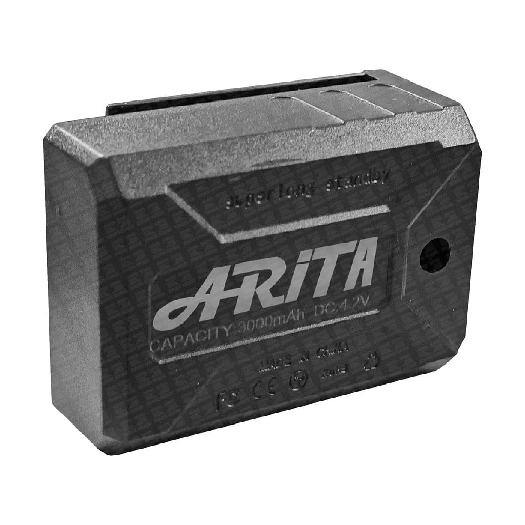 Bateria Arita 3000mAh 4.2V para nível a laser verde com 5 linhas