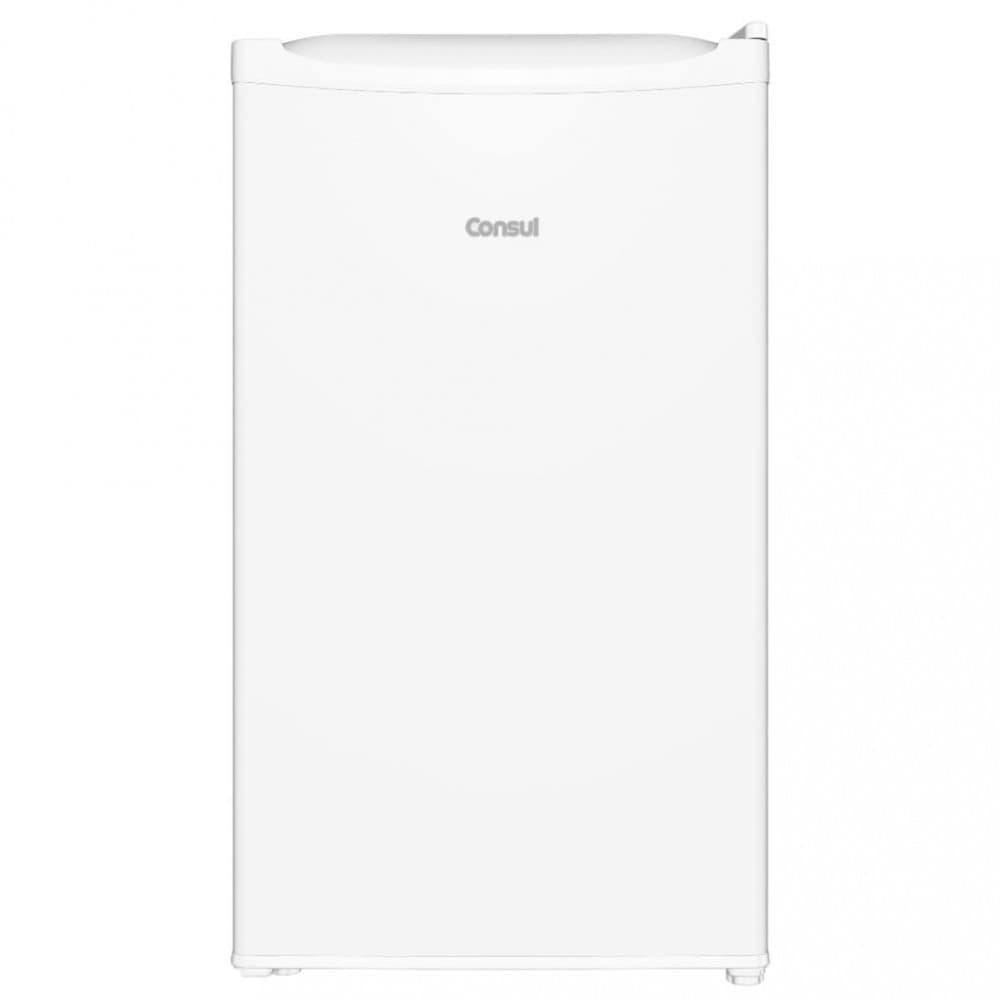 Frigobar Consul CRC12 117L branco frontal