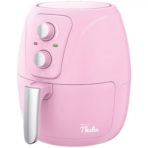 Fritadeira Elétrica Rosa Thalia 1.500 Watts 4.4 Litros