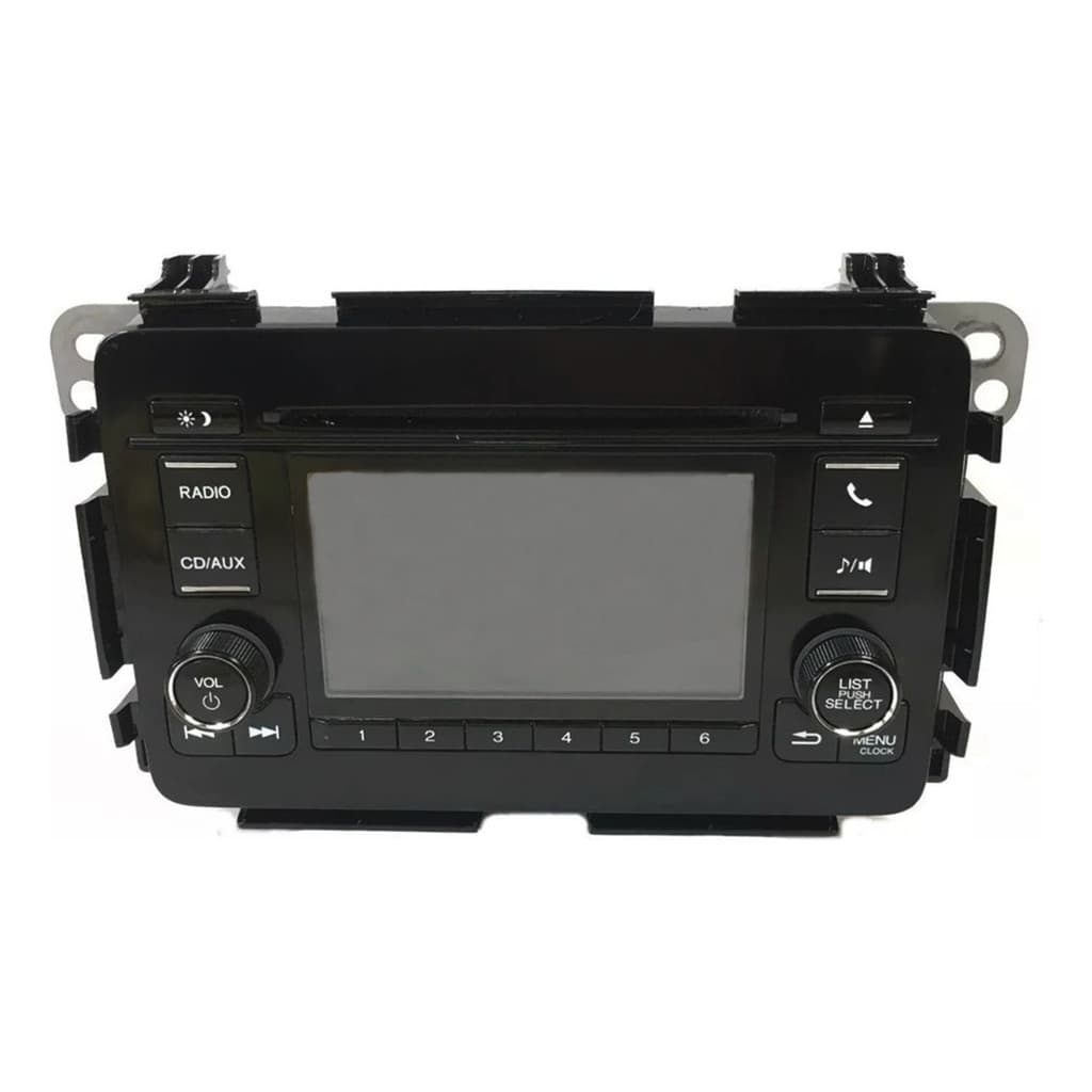Central Multimídia Radio Som Cd Honda Hrv 39100t7tm713m1 2016 2017 2018
