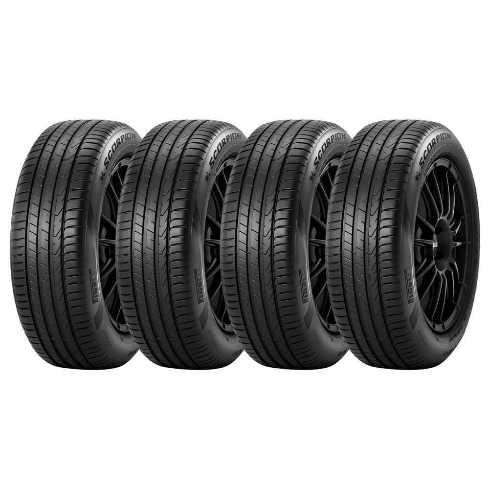 Pneu Pirelli Scorpion 225/50 R18 Aro 18 95V KIT4