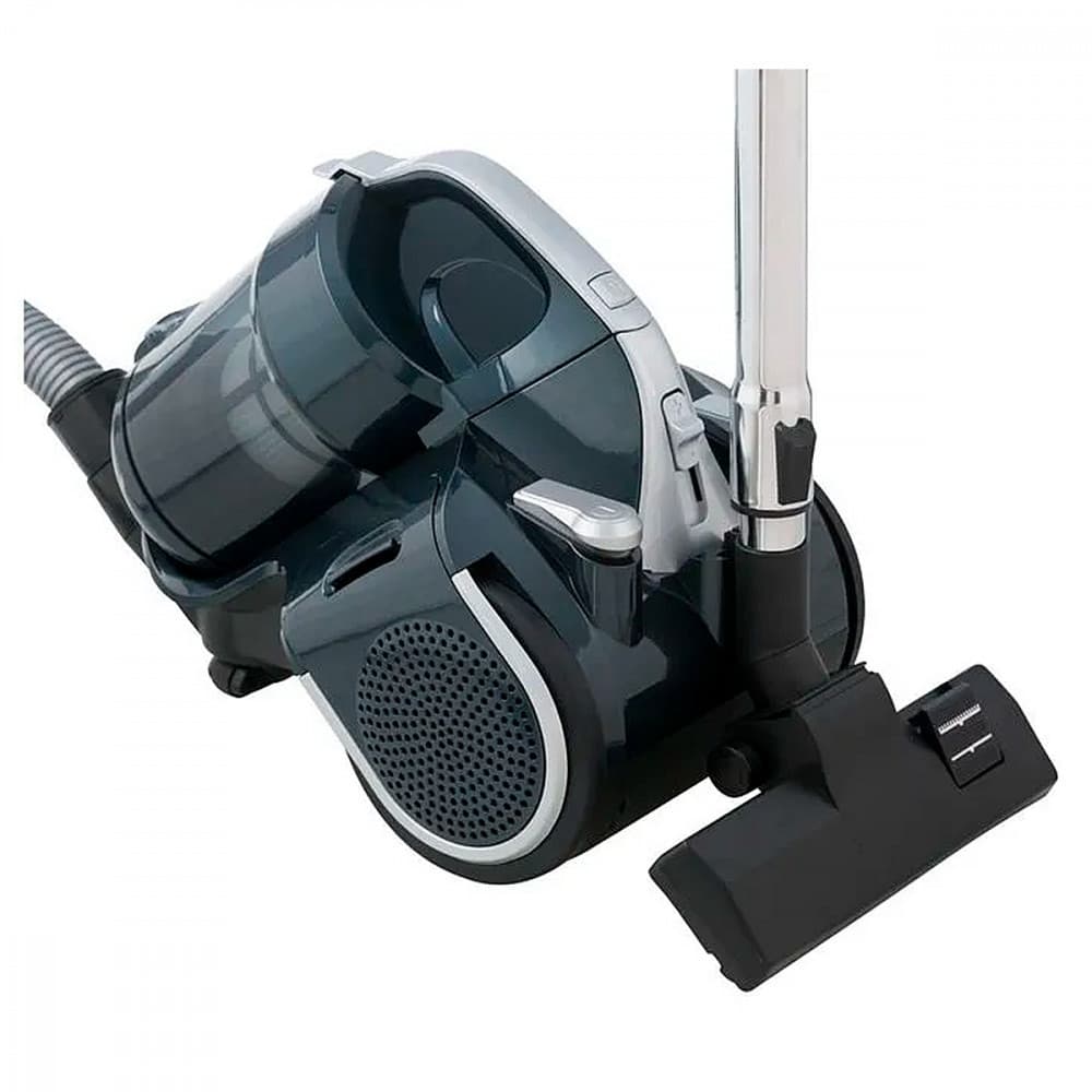 Aspirador de pó Black + Decker Ciclônico 1400W 127V - A7-BR em fundo branco