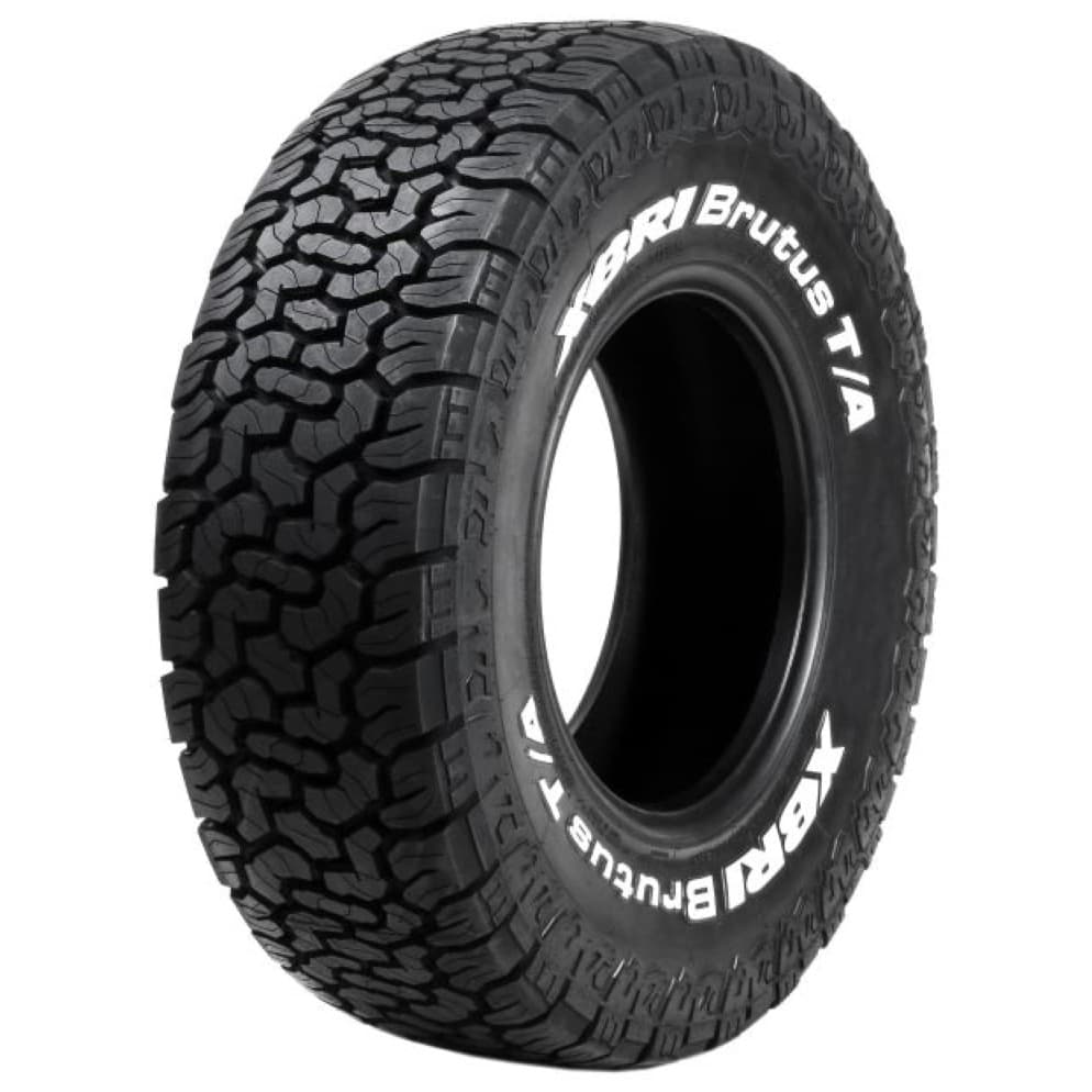 PNEU ARO 16 265/70 R16 XBRI AT BRUTUS II TA PR10 121/118S LETRA BRANCA