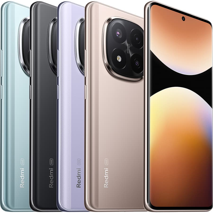 Xiaomi Redmi Note 14 Pro+ Plus 512GB / 256GB Global NFC - vários modelos de cores