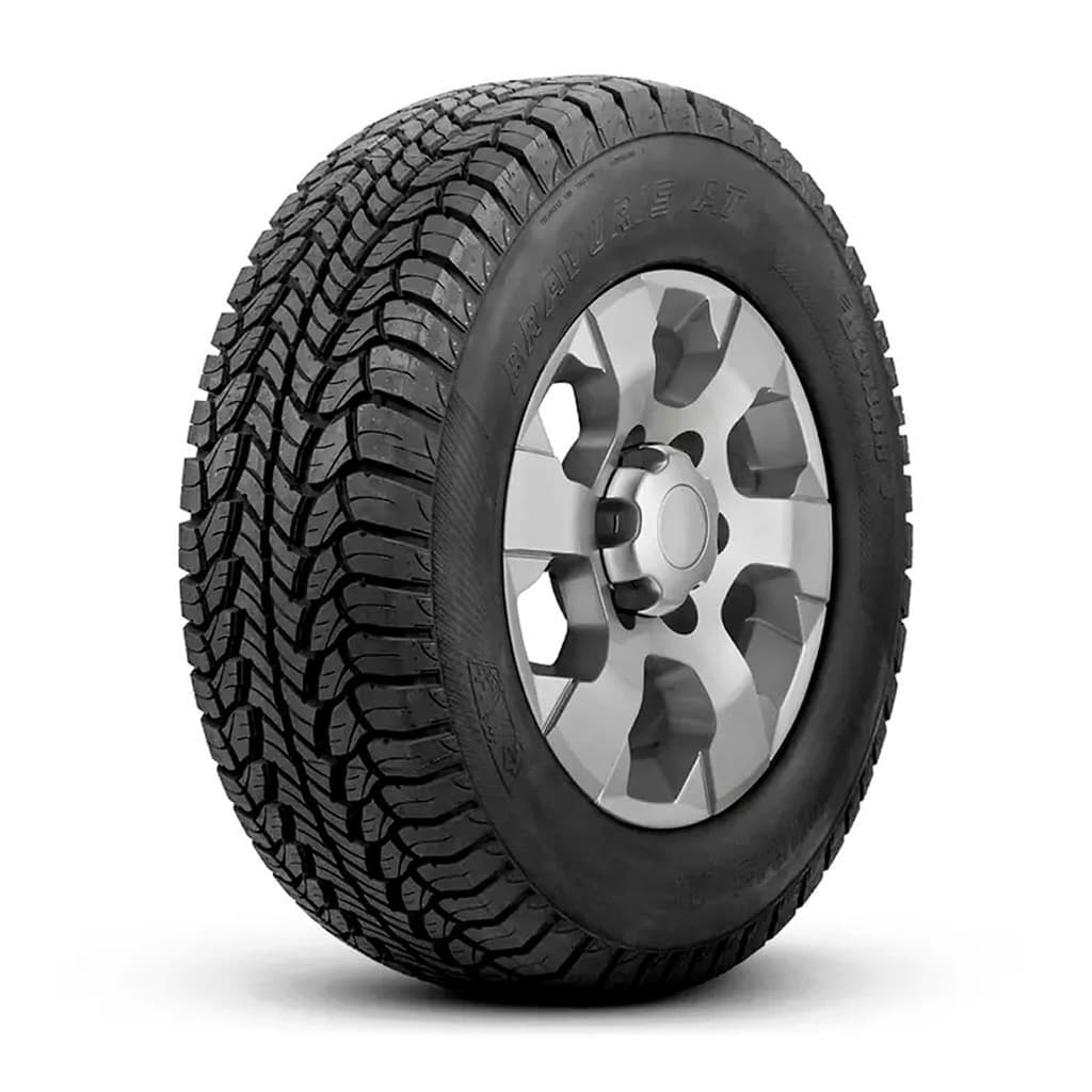 Pneu Aro 15 Barum 235/75 R15 109t Xl Fr Bravuris At