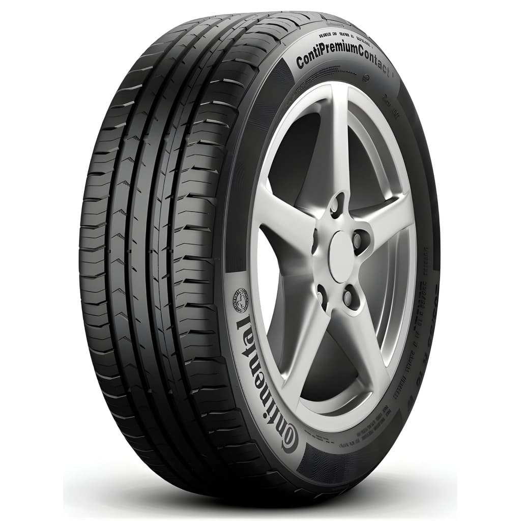 Pneu Continental 235 55 R17 ContiPremiumContact 5 99 V