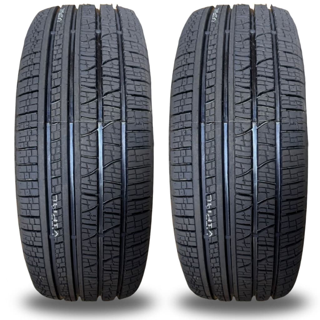 2 Unidades 225/55 R18 Pioneiro para Compass e Eclipse