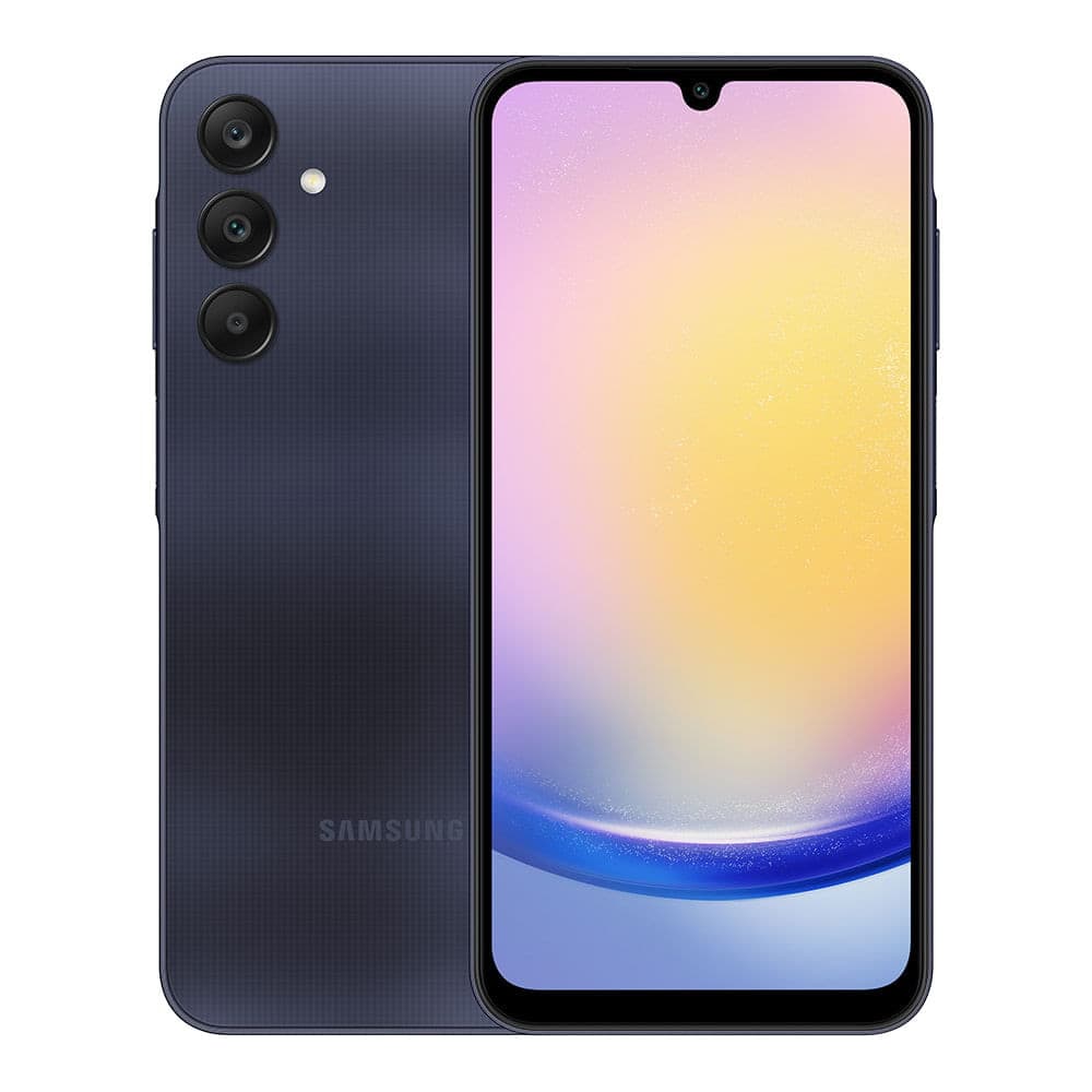 Smartphone Samsung Galaxy A25 5G SM-A256E 128gb 6gb Ram azul escuro