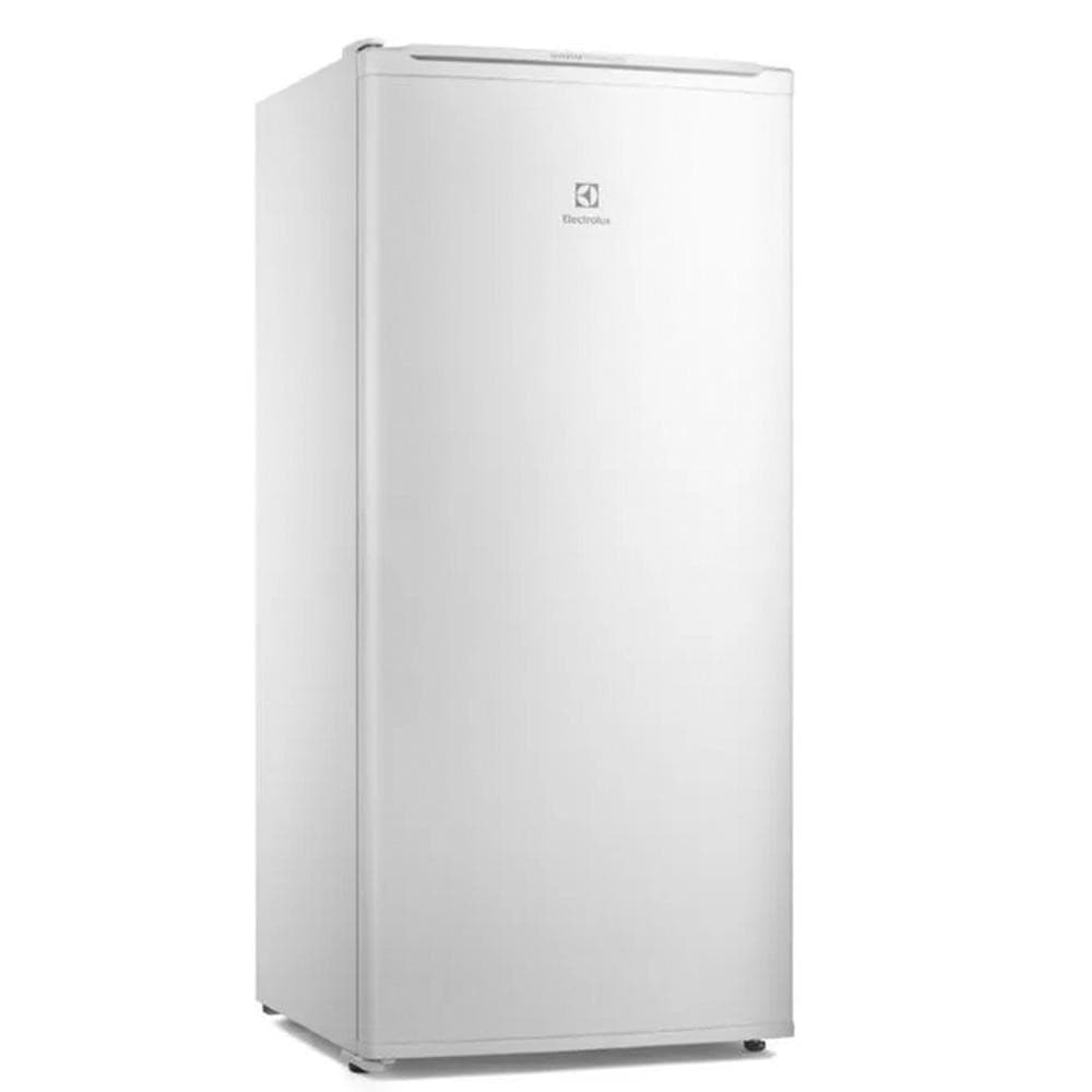 Freezer Vertical FEI19 Electrolux Com 162 Litros, 1 Porta reversível e 3 Gavetas Branco