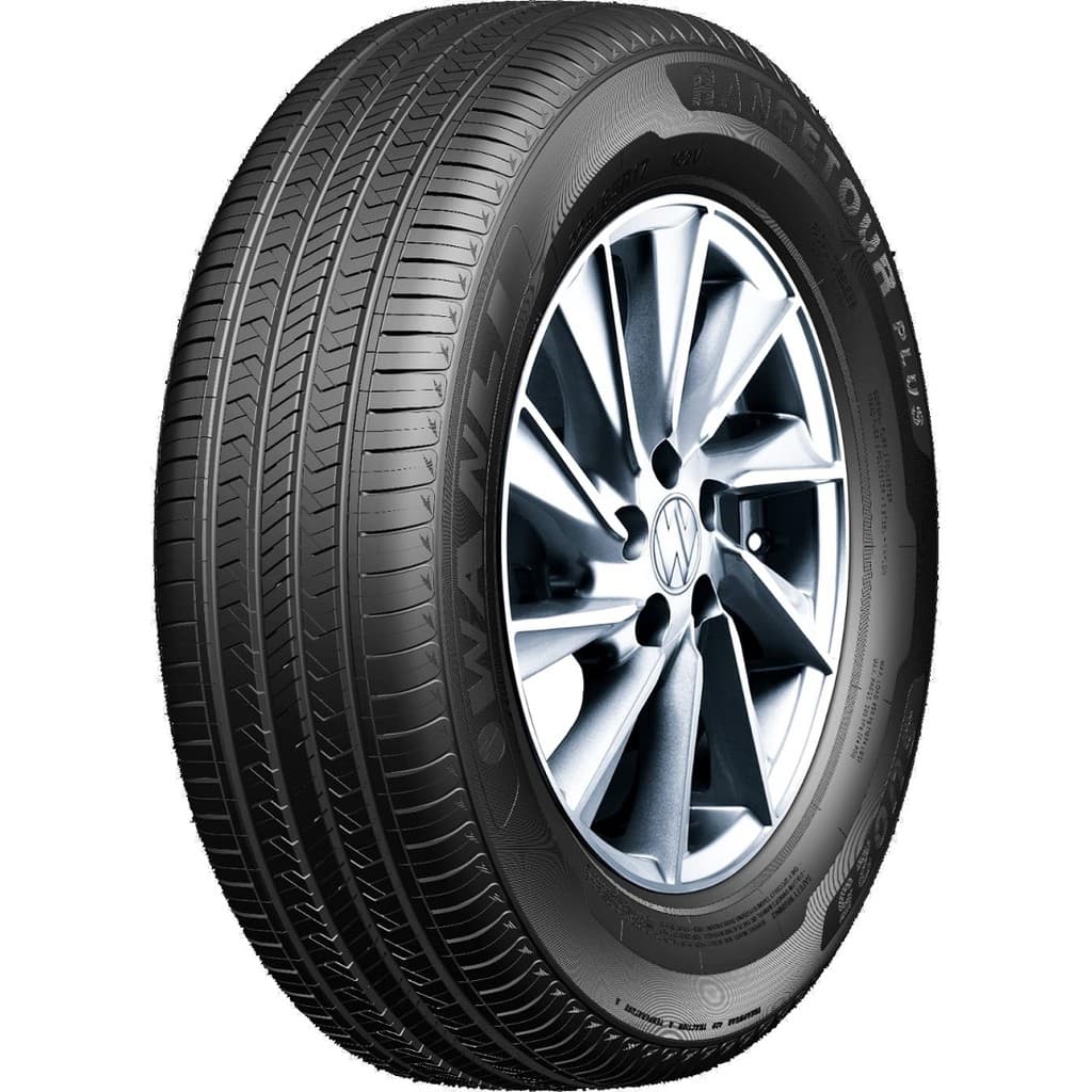 PNEU ARO 16 235/60 R16 WANLI SU025 HT 100V