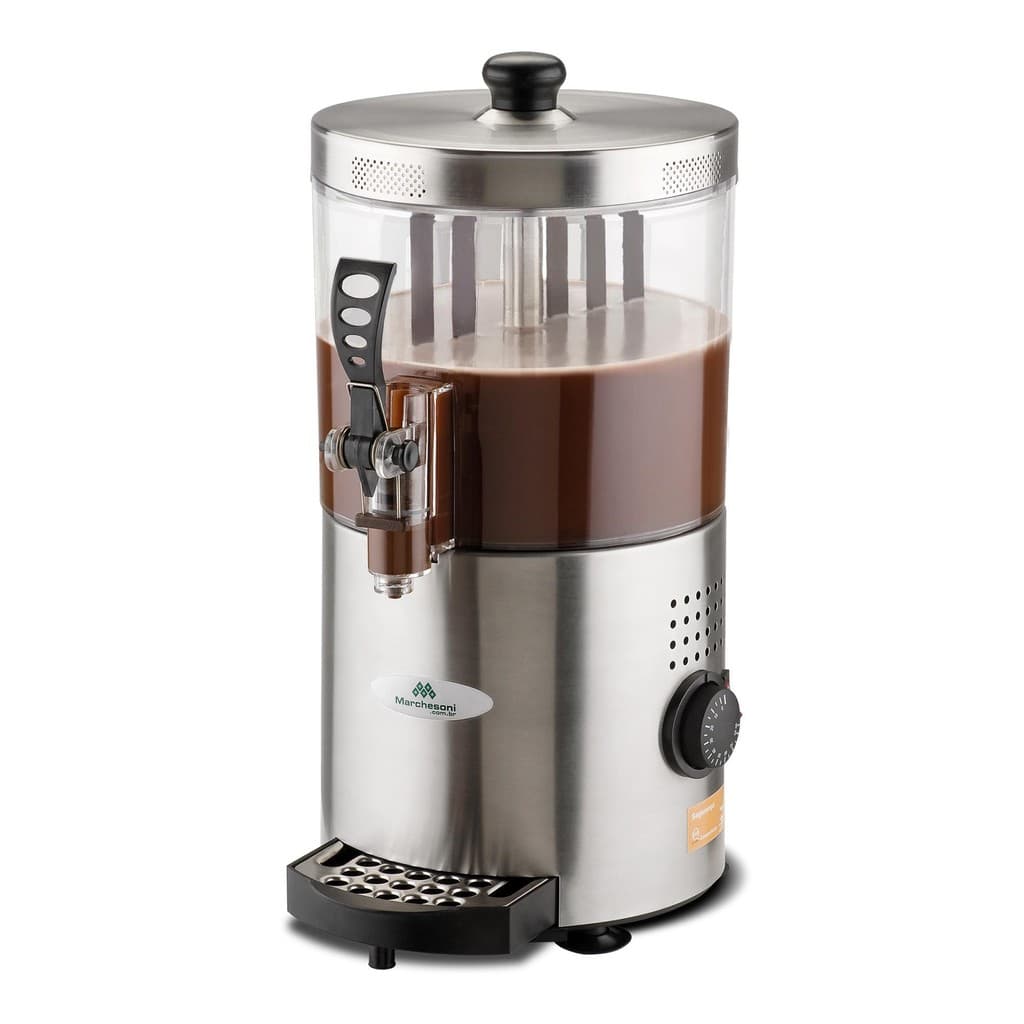 Chocolateira Elétrica Marchesoni 3 Litros com Pá Giratória 220V CO.1.302