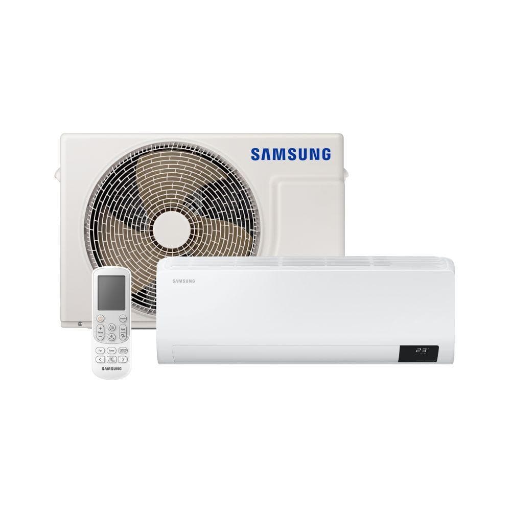 Ar Condicionado Samsung Ultra Inverter 12000 BTUS Frio 220V com controle remoto