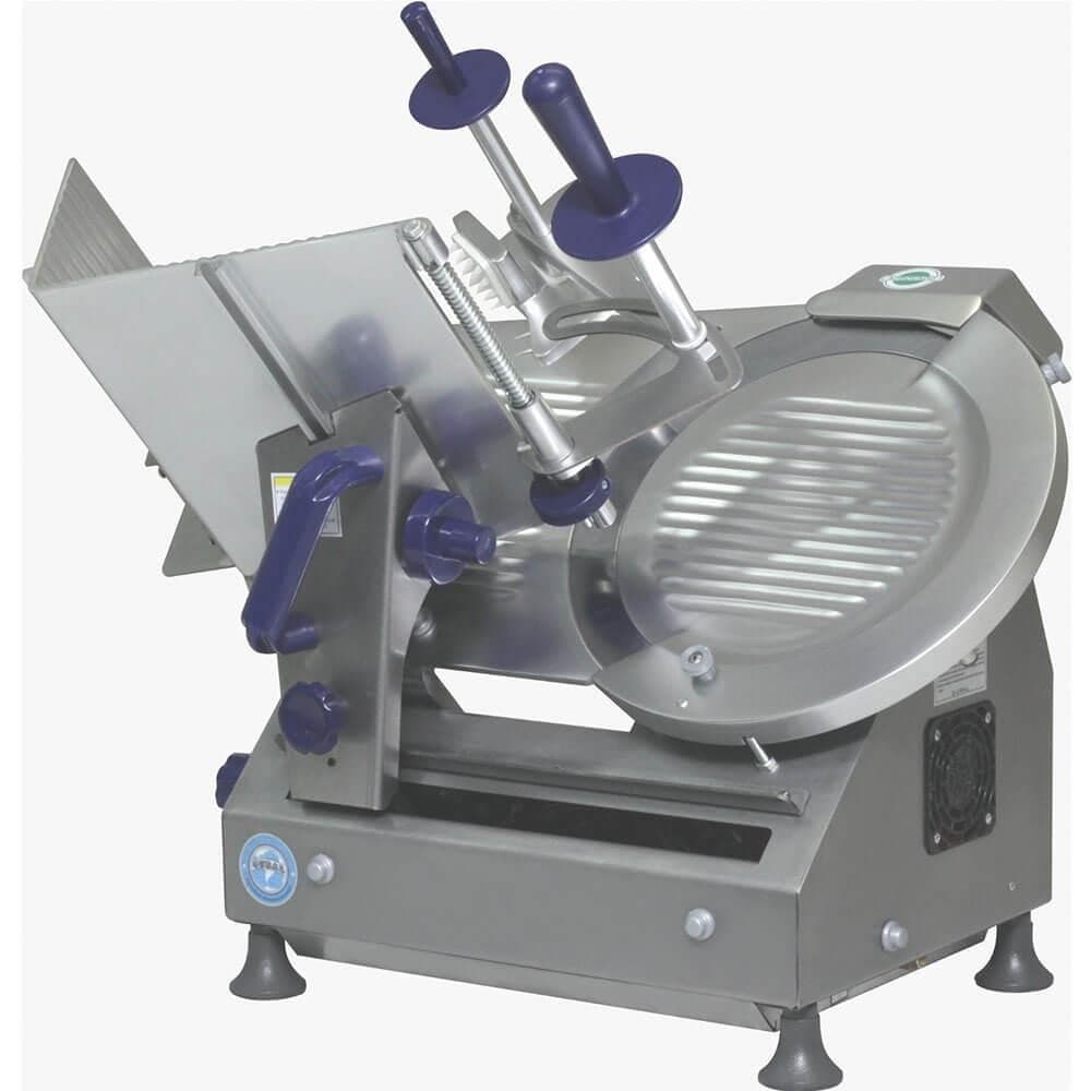 Cortador Fatiador de Frios Semi-Automatico Gural Modelo MXT-30 Bivolt C007