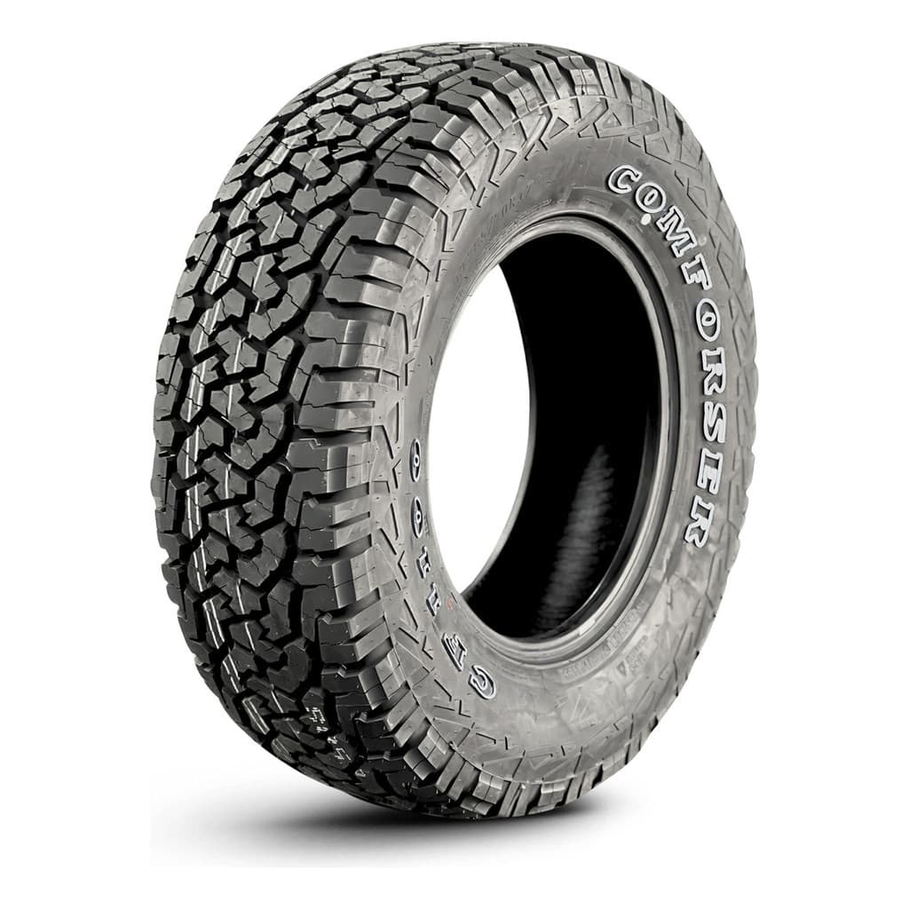 Pneu Aro 17 265/65 R17 Comforser Cf1100 10lonas Hilux S10 | Premium