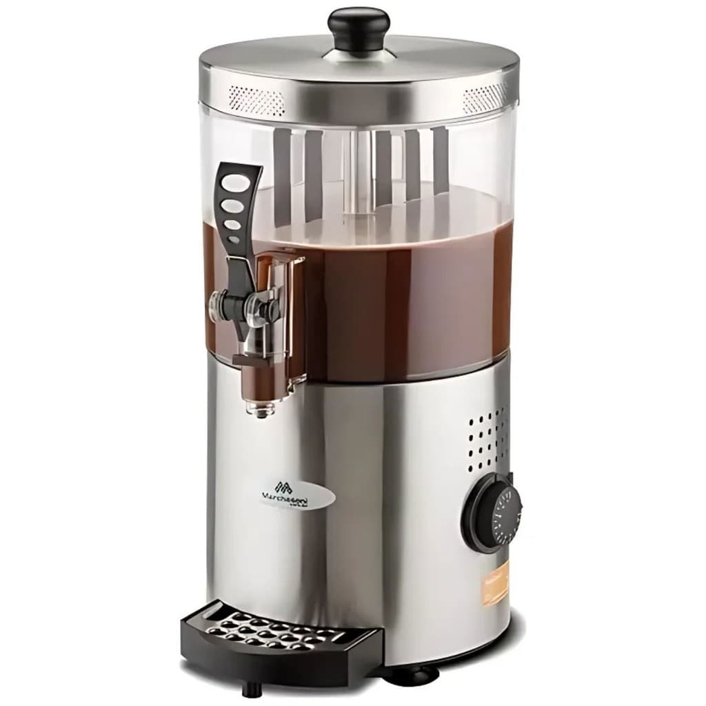 Chocolateira elétrica pá giratória 3 litros 1150w 220v Marchesoni