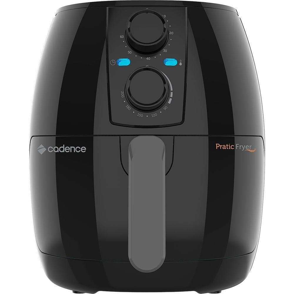 Fritadeira Sem Óleo 3L Cadence Pratic Fryer 110V