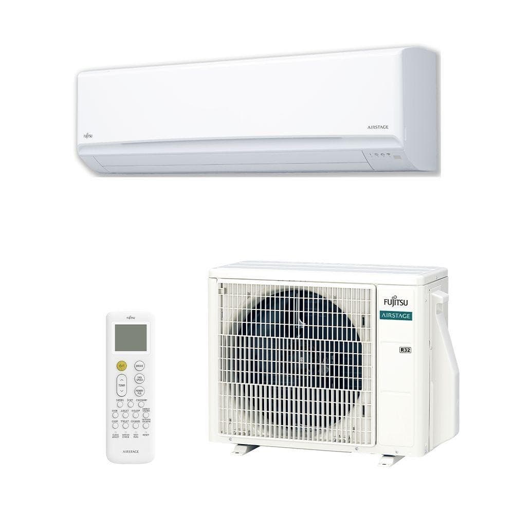 Ar Condicionado Fujitsu Airstage Premium 9.000BTUS Frio 220v com controle remoto