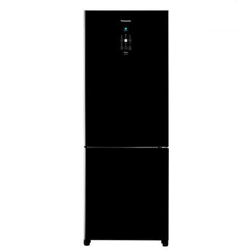 Refrigerador Bottom Freezer Inverter Panasonic Preto 480 Litros