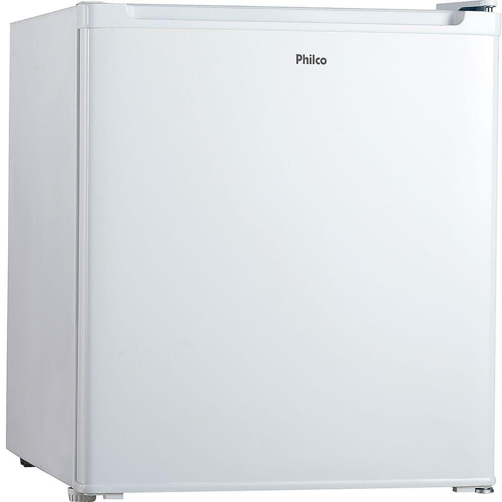 Frigobar Philco 47 Litros Compacto Porta Reversível 220V branco