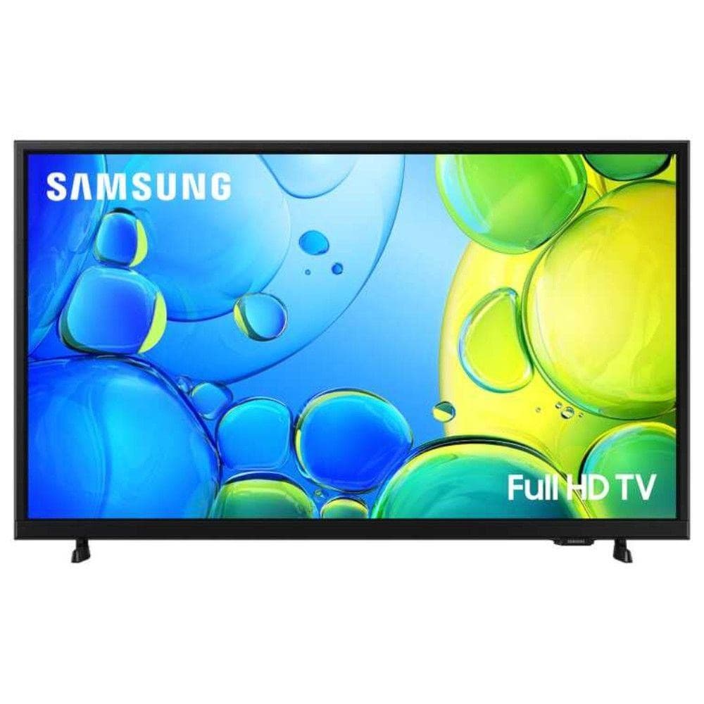Smart TV Samsung 43F6000F 43" FHD 1,920x1,080 Hyper Real Tizen™ Smart TV