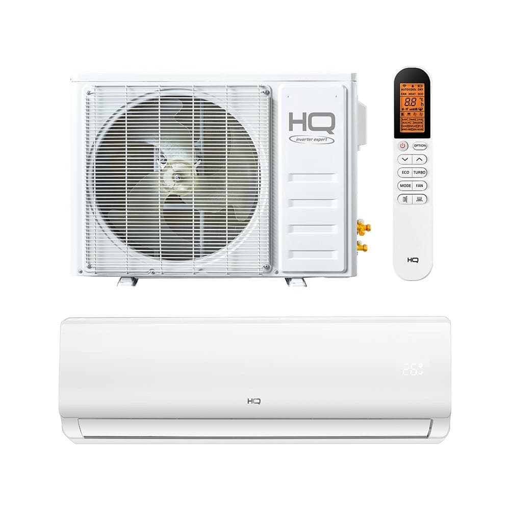 Ar Condicionado Split HQ Hi Wall Inverter 30.000 BTU/h Frio Monofásico Branco VIHT30KCO3S2S13 - 220V