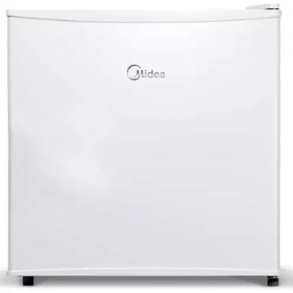 Frigobar Midea 45L MRC06B Econômico branco em pé