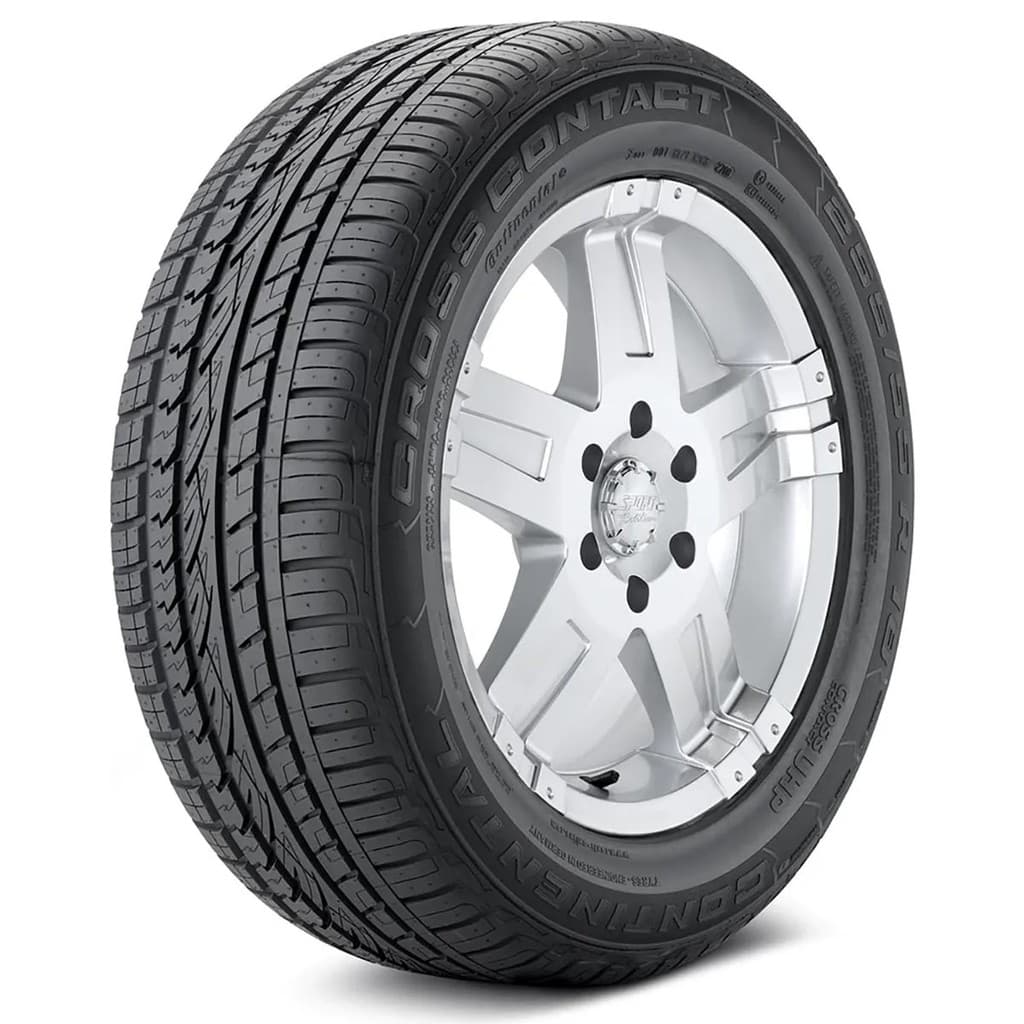 Pneu Continental 235 55 R17 99h Crosscontact Uhp