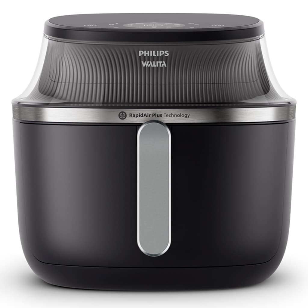 Fritadeira Elétrica Air fryer Philips Walita Série 3000 com Tecnologia RapidAir Plus